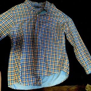 Men’s Ralph Lauren Button Down